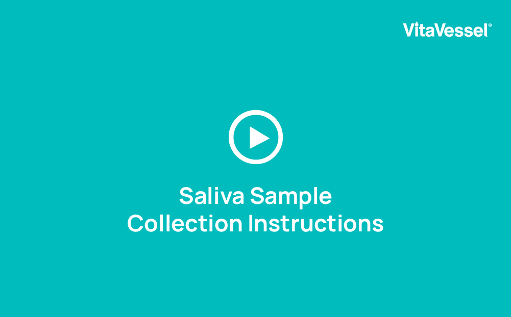 Saliva Sample Collection