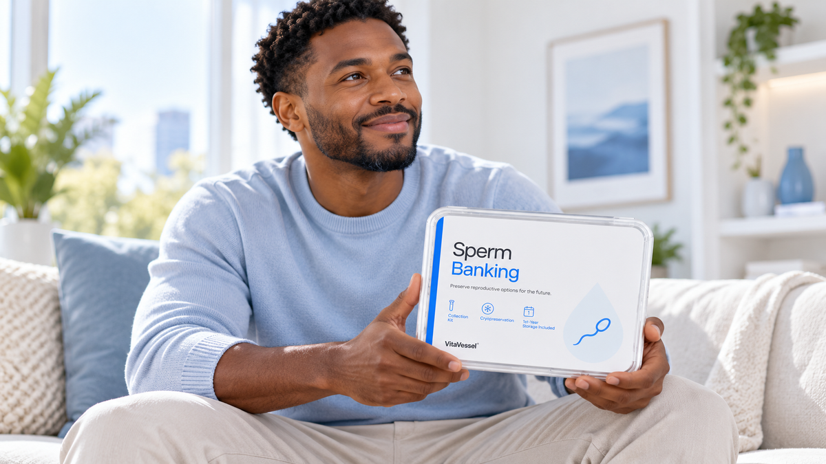 Sperm Banking: Questions to Ask Before You Get Started