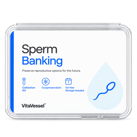 Sperm Banking Kit