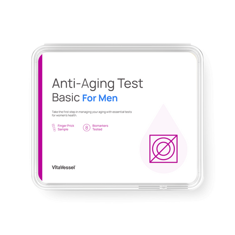 Men's Anti-aging Basic