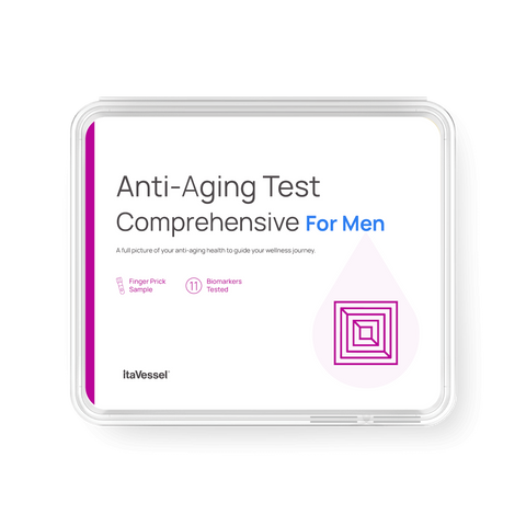 Men's Anti-aging  Comprehensive