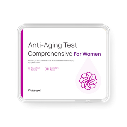 Women's Anti-aging Comprehensive