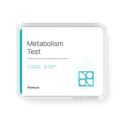 Metabolism Test
